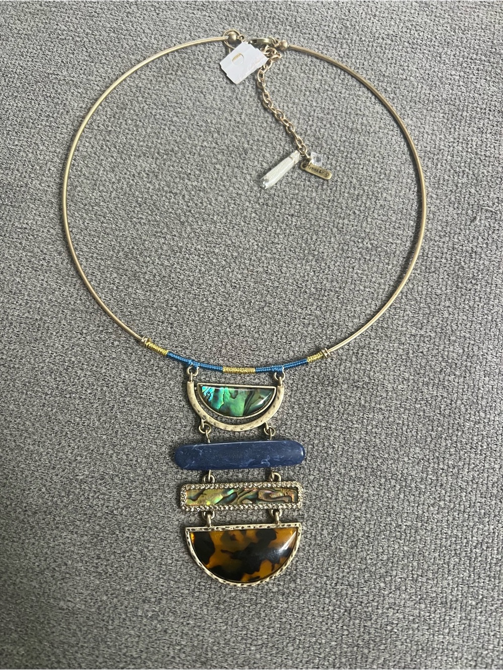 Lonna &  Lilly Boho Multi-Tier Pendant Necklace